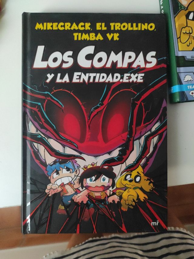Compas 1. Los Compas y el diamantito legendario...