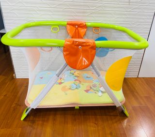Parque infantil Brevi Mundo Circo