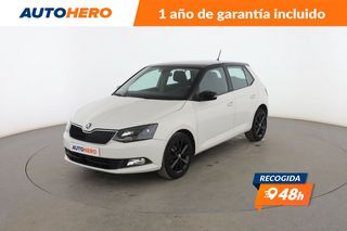 Skoda Fabia 1.0 MPI Ambition