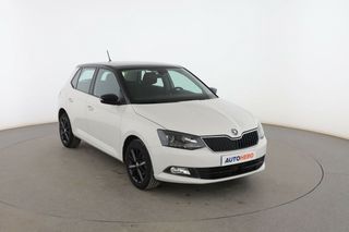 Skoda Fabia 1.0 MPI Ambition