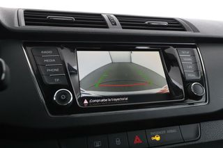 Skoda Fabia 1.0 MPI Ambition