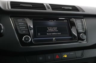 Skoda Fabia 1.0 MPI Ambition