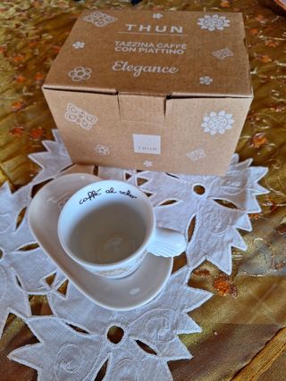 Tazzina caffè Thun - Elegante