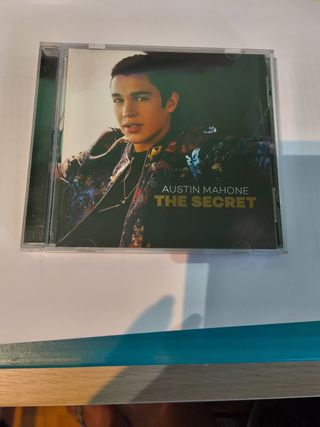 CD Austin Mahone - The Secret