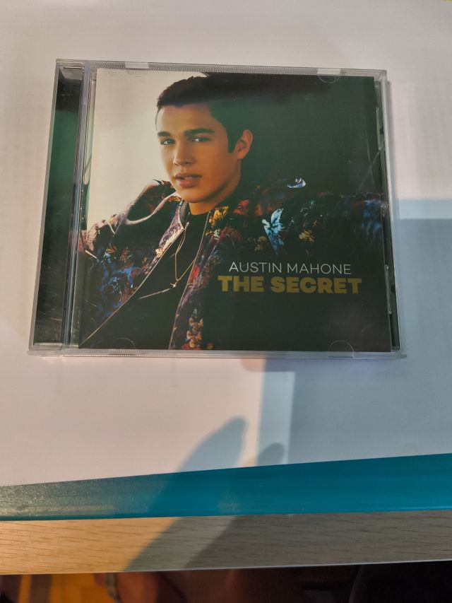 CD Austin Mahone - The Secret