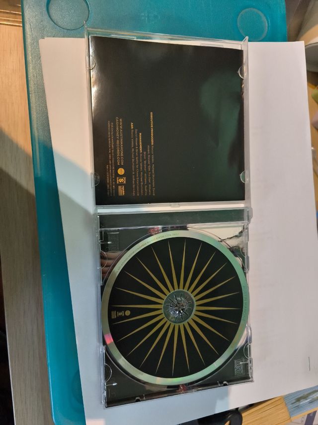 CD Austin Mahone - The Secret