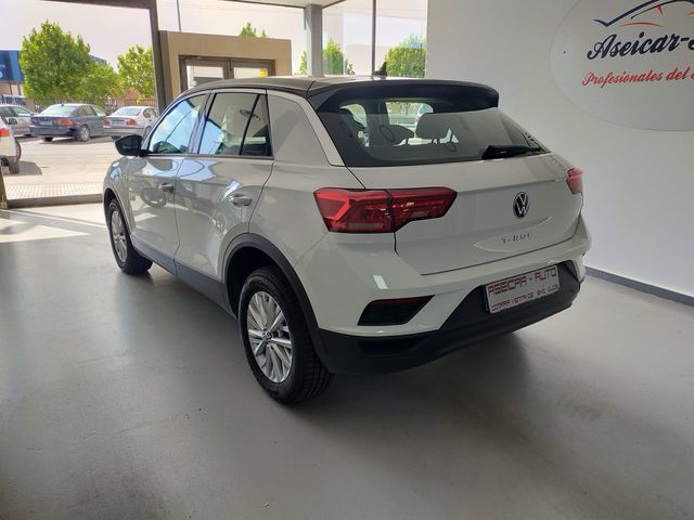 Volkswagen T-Roc 2021