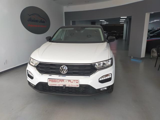 Volkswagen T-Roc 2021