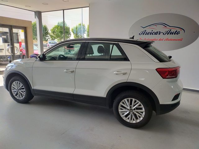 Volkswagen T-Roc 2021