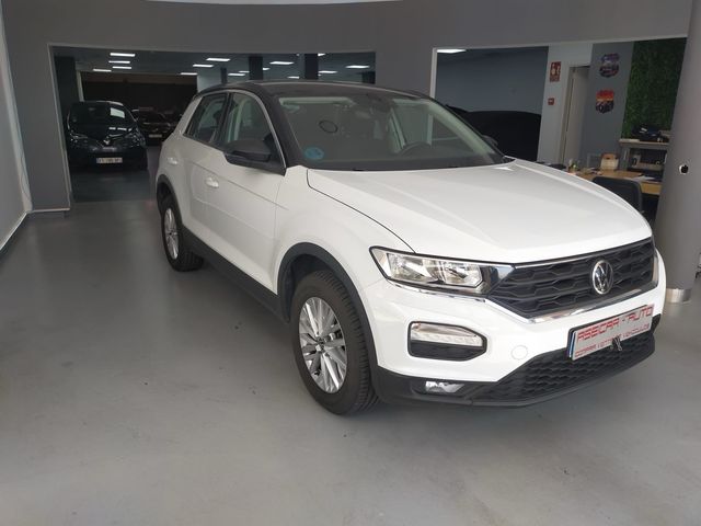 Volkswagen T-Roc 2021