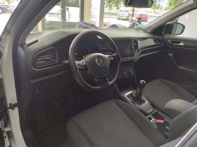 Volkswagen T-Roc 2021