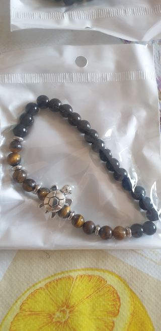 4 Braccialetti nuovi: albero vita & tartaruga