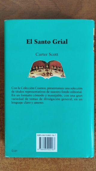 El Santo Grial
