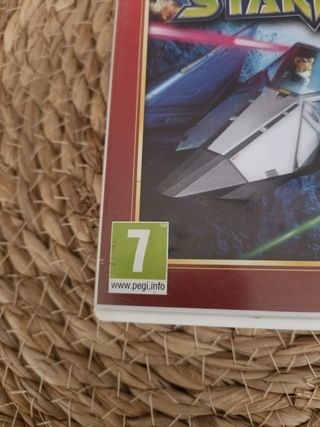 Starfox 64 3D - Nintendo 3DS