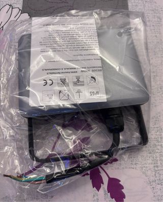 Proiettore LED Maurer 1550 lumen, 20 W, 4000 k