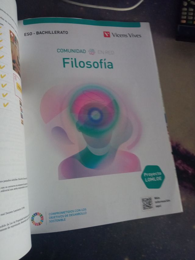 FILOSOFIA 4 (COMUNIDADE EN REDE)