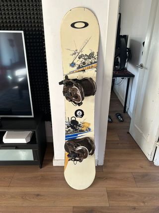 Tabla Snowboard K2 162W usada