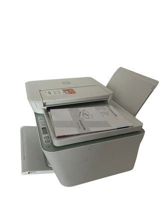 HP DeskJet 4122 - Stampante bianca