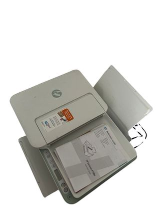 HP DeskJet 4122 - Stampante bianca