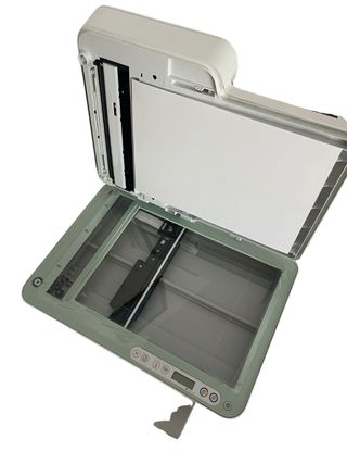 HP DeskJet 4122 - Stampante bianca