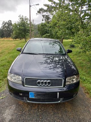 Audi A4 2.4 V6