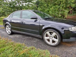 Audi A4 2.4 V6