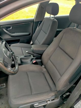 Audi A4 2.4 V6