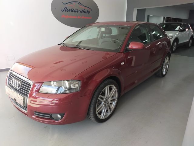 Audi A3 2004