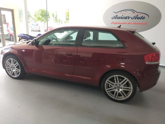 Audi A3 2004