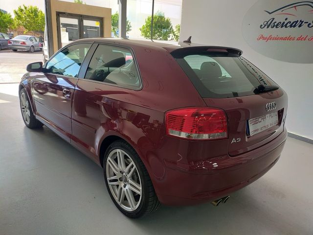 Audi A3 2004