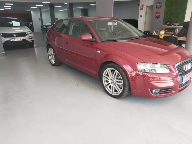 Audi A3 2004