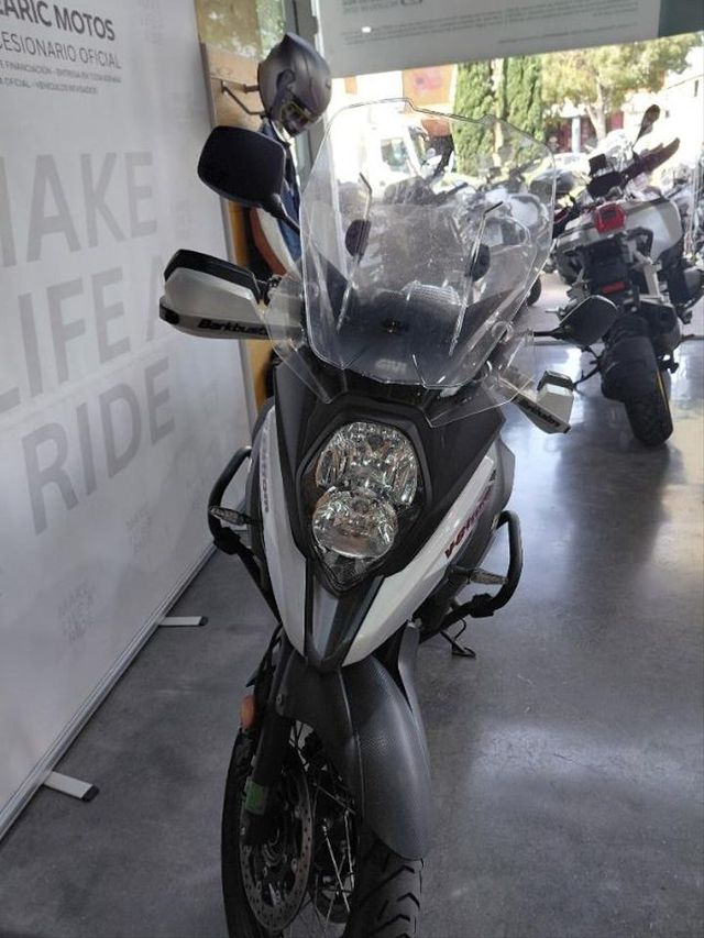 Suzuki V-Strom 650 XT ABS