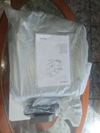 Cafetera Taurus Accento Latte