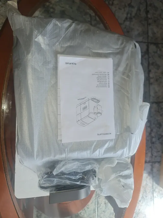 CAFETERA
ACCENTO LATTE