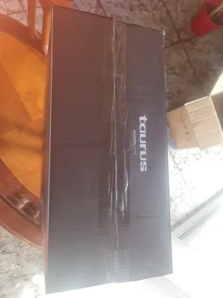 Cafetera Taurus Accento Latte