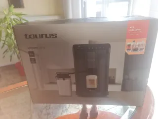 Cafetera Taurus Accento Latte