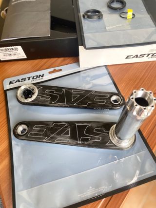 Bielas Easton EC90 SL Carbono alto modulo