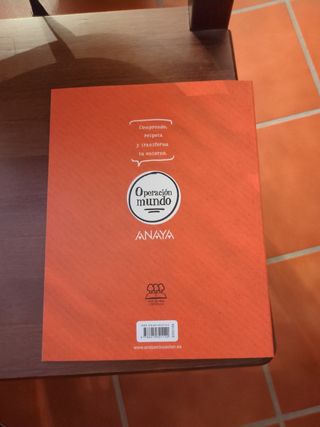 Ciencias Sociales 4 Anaya