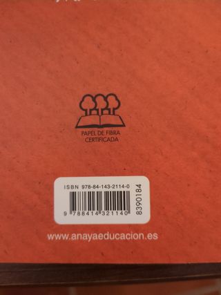 Ciencias Sociales 4 Anaya