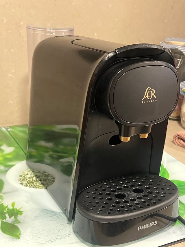 Cafetera Philips Lor Barista
