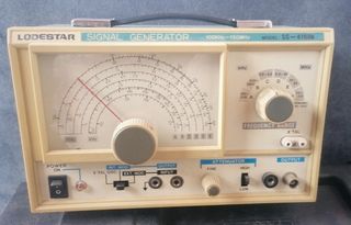 Generador de señal Lodestar SG-4160B