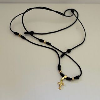 Collar oro 18k - primera ley 750