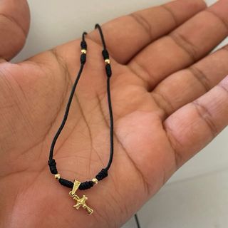 Collar oro 18k - primera ley 750
