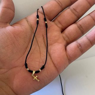 Collar oro 18k - primera ley 750