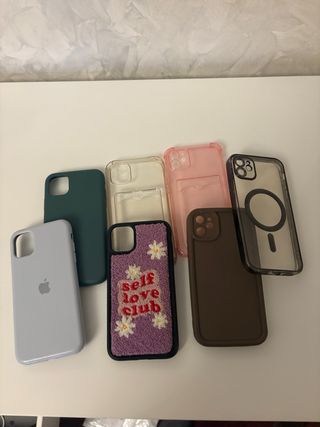 Fundas iPhone 11 -Variadas