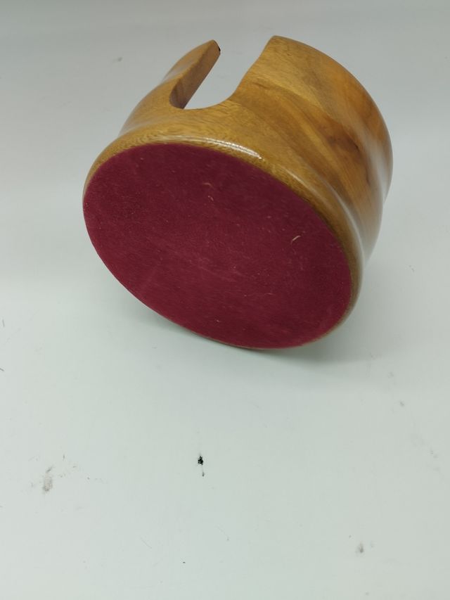 Recipiente de madera