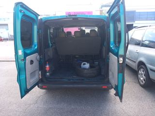 Renault Trafic 2005