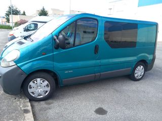 Renault Trafic 2005