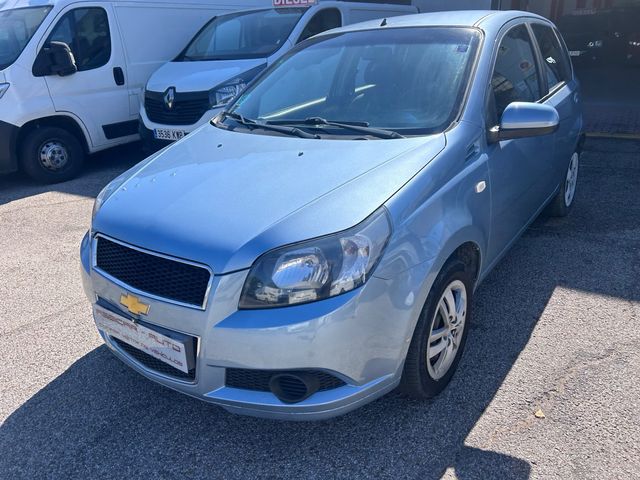 Chevrolet Aveo 2012