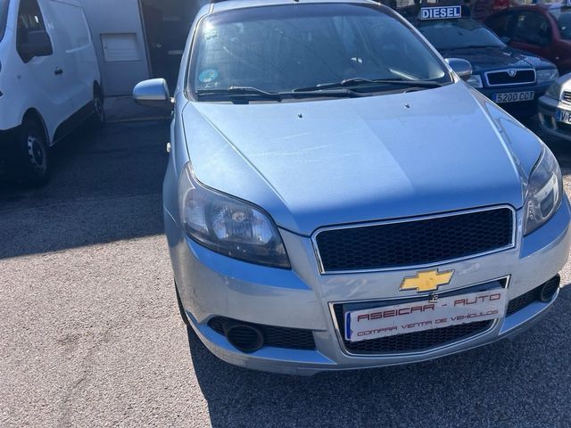 Chevrolet Aveo 2012